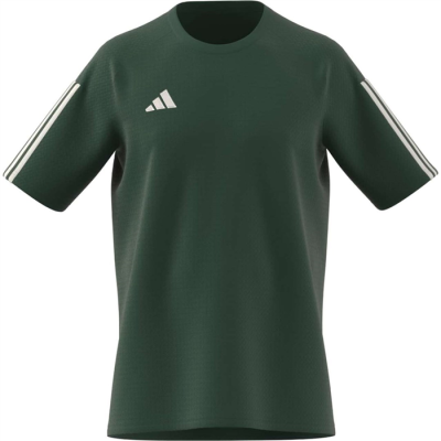 Koszulka męska adidas Tiro 23 Competition Tee zielona HU1328 2XL