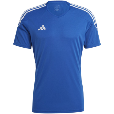 Koszulka męska adidas Tiro 23 League Jersey niebieska HR4611 XS