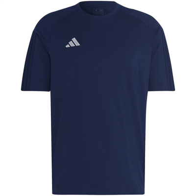 Koszulka męska adidas Tiro 23 Competition Tee granatowa HK8035 2XL