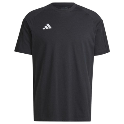 Koszulka męska adidas Tiro 23 Competition Tee czarna HK8036 XS