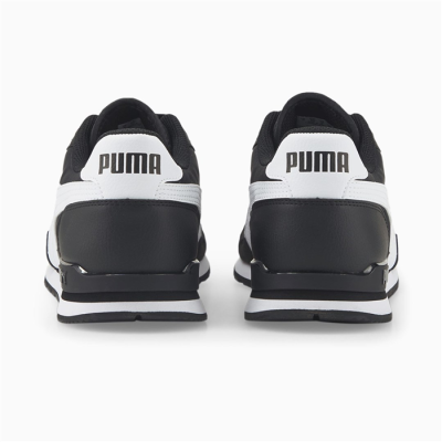 PUMA 384857_01_37.5 buty sportowe Męski Czarny, Biały-248833