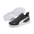 PUMA 371128_02_44.5 buty sportowe Damski Czarny, Biały-248446