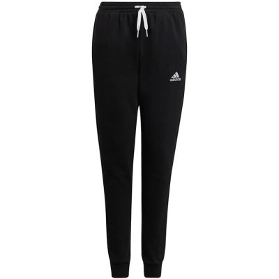 Spodnie dla dzieci adidas Entrada 22 Sweat Pants czarne H57518 164cm