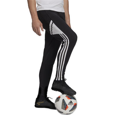 Spodnie męskie adidas Condivo 22 Training czarne HC5559 S