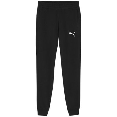 Spodnie męskie Puma Team Goal Casuals czarne 658598 03 S