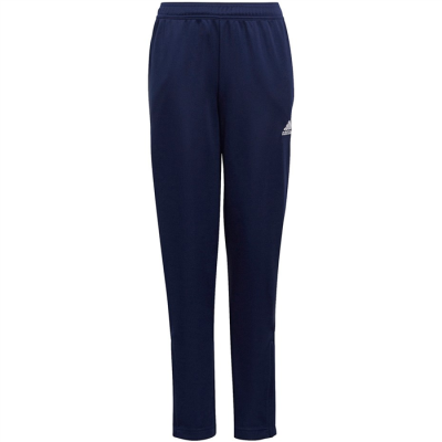 Spodnie dla dzieci adidas Entrada 22 Training Pants granatowe HC0336 176cm