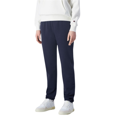 Spodnie damskie Champion Drawstring granatowe 117551 BS501 XL