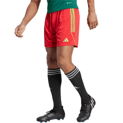 Spodenki męskie adidas Tiro 23 League czerwone IB8090 L