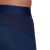 Spodenki męskie adidas Techfit Short granat GU7313-250205