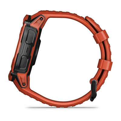 Zegarek sportowy Garmin Instinct 2X SOLAR Czerwony-251886