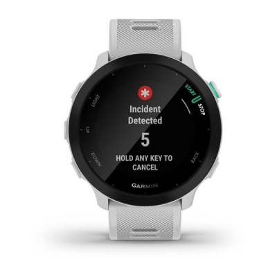 Zegarek sportowy Garmin Forerunner 55 Biały-251959