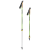 Kijki trekkingowe Ski Touring Gabel Altaquota Winter FL limonkowe