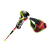 LEKI KIJE WCR SL 3D 115-251690