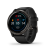 Zegarek Garmin Venu 2 (45 mm) Slate Stainless Steel Bezel / Black Case / Silicone Band-251894
