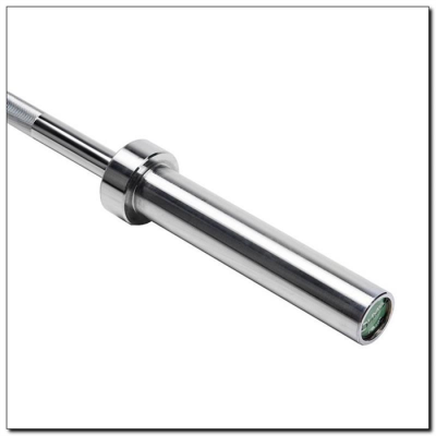Gryf olimpijski 13,5 kg / 1500 mm z zaciskami HMS GO205-253186