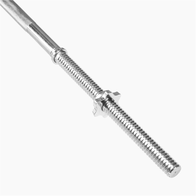 GRYF PROSTY Z GWINTEM I ZACISKAMI HMS GPR200 2000MM 10,8KG-253226
