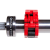 Gryf olimpijski 20 kg / 2200 mm z zaciskami lock jaw HMS GO685-253247