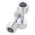 Hantle chromowane 2x6 kg HMS CHD06-253609