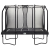 Trampolina Salta Premium Black Edition - 214x305cm