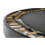 Trampolina Royal baseground - 366 cm-254790