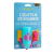 Lampka rowerowa z klaksonem HORNIT Mini PINK - TURQ 5353PITQ-255300