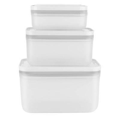 Zestaw 3 plast. pojemników ZWILLING Fresh & Save 36804-003-0-26585