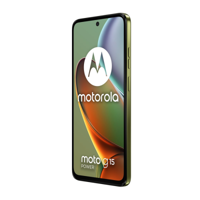 Smartfon Motorola Moto G15 Power 8/256GB Iguana Green-274859