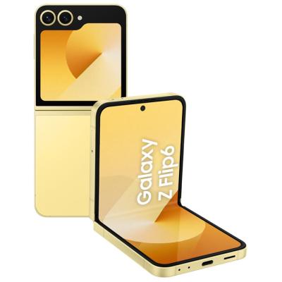 Samsung Galaxy Z Flip 6 (F741B) 5G 12/256GB Yellow