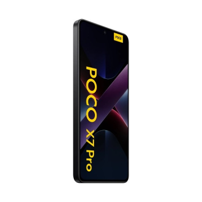Smartfon Xiaomi Poco X7 Pro 12/512GB Black-276648