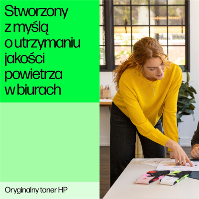 HP Oryginalny purpurowy toner 415X LaserJet o dużej wydajności-279098