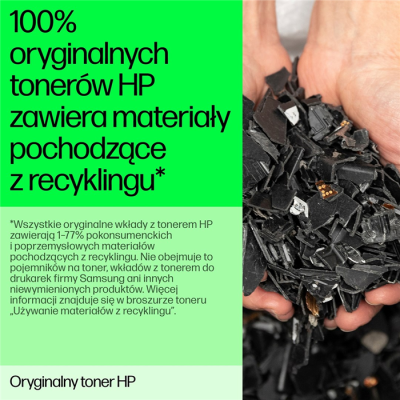 HP 508X oryginalny wkład laserowy o dużej pojemności, czarny-279136