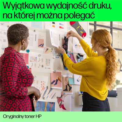 HP 507A oryginalny wkład z czarnym tonerem LaserJet-279220