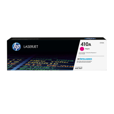 HP 410A oryginalny wkład z purpurowym tonerem LaserJet
