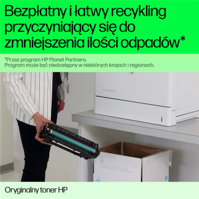 HP 508X oryginalny wkład laserowy o dużej pojemności, purpurowy-279298