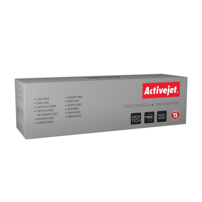 Activejet ATH-656CNX Toner (zamiennik HP 656 CF461X; Supreme; 15000 stron; błękitny)