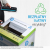 HP 304A zestaw 2 oryginalnych wkładów z czarnym tonerem LaserJet-279791