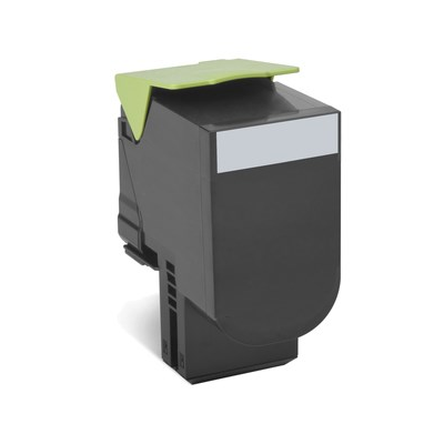 Lexmark Toner 70C2HKE Black