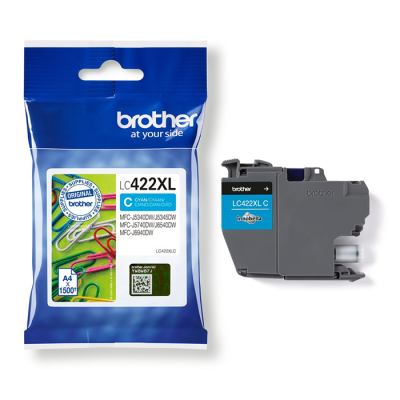 LC-422XLC INK CYAN F./MFC-J5340/5345/5740/6540/6940DW-281377