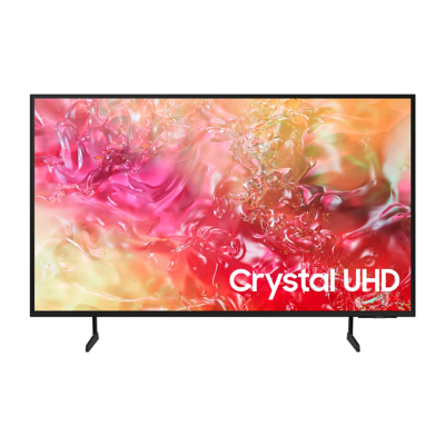 Telewizor Samsung UE50DU7172U LED 50'' 4K Ultra HD Tizen Dolby Digital DVB-T2 Czarny