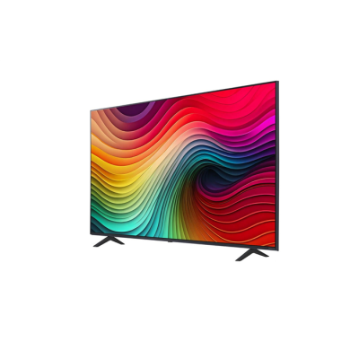 Telewizor LG NanoCell 50NANO81T3A 50'' 4K Ultra HD WebOS 24 Dolby Digital Plus DVB-T2 Niebieski-283181