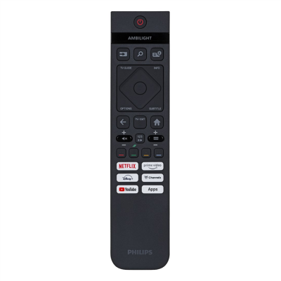Telewizor Philips 50PUS8209/12 QLED 50'' 4K Ultra HD Titan OS Dolby Atmos Ambilight DVB-T2 Czarny-283283