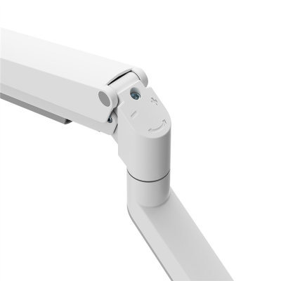 Neomounts DS70-250WH1 uchwyt / stojak do monitorów 88,9 cm (35