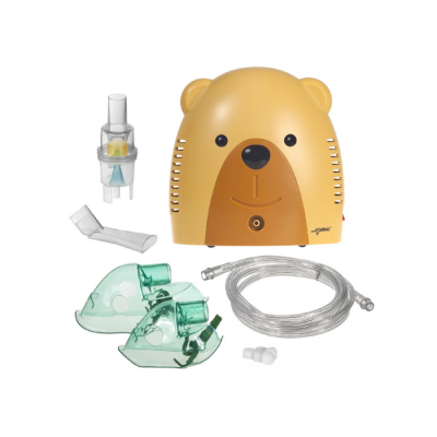 Inhalator ProMedix Misiek PR-811 (kolor beżowy)-289018