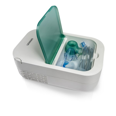 Nebulizator z aspiratorem Omron DuoBaby NE-C301-E-289065