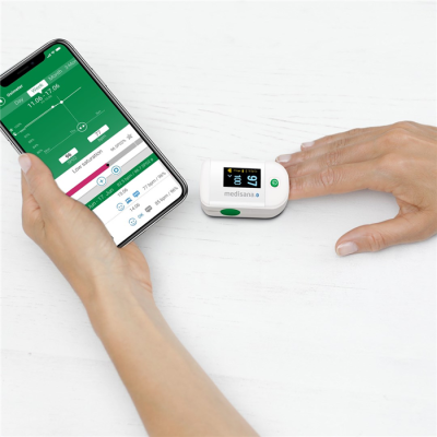 Pulsoksymetr Medisana PM 100 Connect-289111
