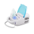 Inhalator kompresorowy Esperanza ZEPHYR ECN002 (kolor biały, kolor błękitny)