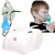 Cichy inhalator tłokowy z dwiema maskami-289012