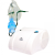 Cichy inhalator tłokowy z dwiema maskami-289013