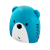 ESPERANZA INHALATOR/NEBULIZATOR TEDDY BEAR ECN004