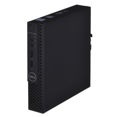 DELL OptiPlex 3070 Micro i5-9500T 16GB 256GB SSD Win11pro UŻYWANY